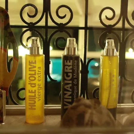 Restaurant Castellane 4* Gréoux-les-Bains