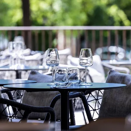 Restaurant Castellane Hotel 4*