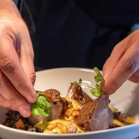 Restaurant Castellane Hotel Gréoux-les-Bains