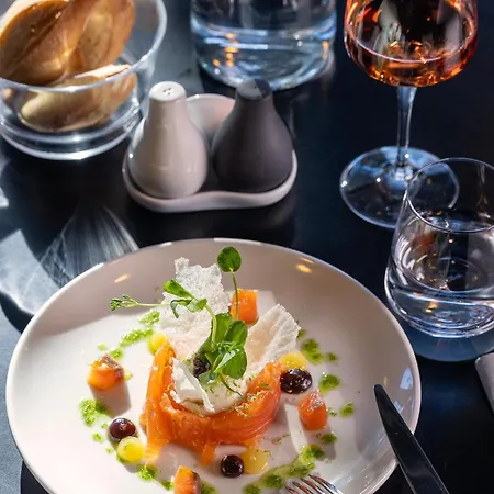 Restaurant Castellane 4*