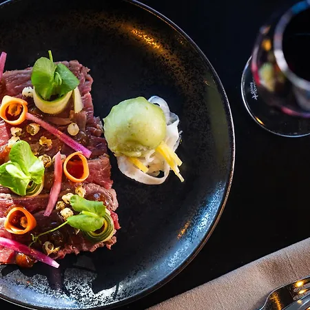 Hotel Restaurant Castellane 4*