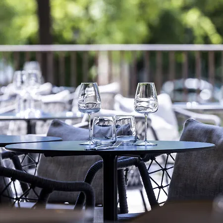 Restaurant Castellane Hotel 4*