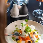 Restaurant Castellane Hotell Gréoux-les-Bains