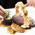 Restaurant Castellane Hotell 4*