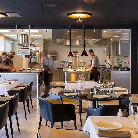 Restaurant Castellane By Germain Collection 4* Greoux-les-Bains