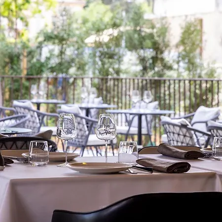 Restaurant Castellane فندق Gréoux-les-Bains