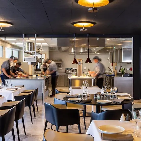 Restaurant Castellane By Germain Collection Greoux-les-Bains