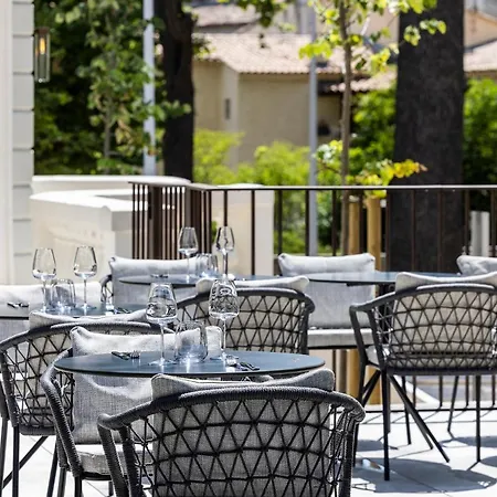 Restaurant Castellane Hotel