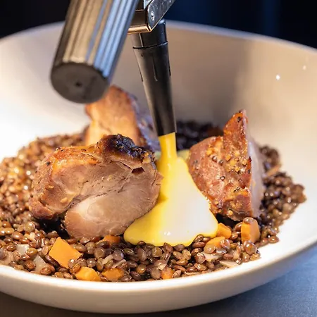 Restaurant Castellane Hotel