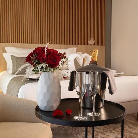 Restaurant Castellane By Germain Collection Aparthotel