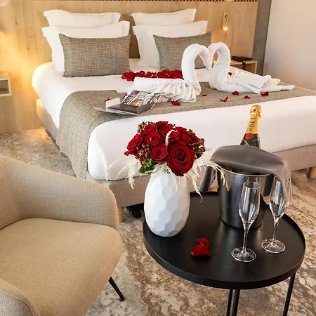 Restaurant Castellane By Germain Collection 4*