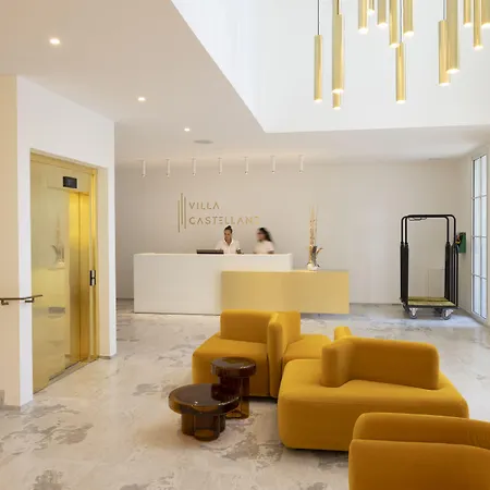 Restaurant Castellane By Germain Collection Aparthotel 4*