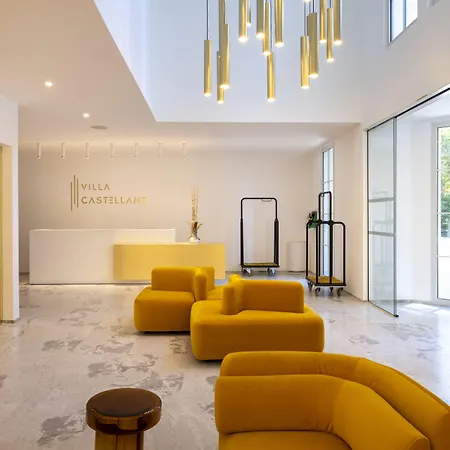 Restaurant Castellane By Germain Collection 4* Greoux-les-Bains