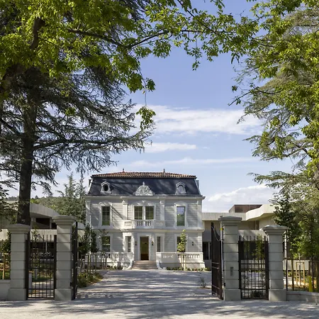 Restaurant Castellane Hotel