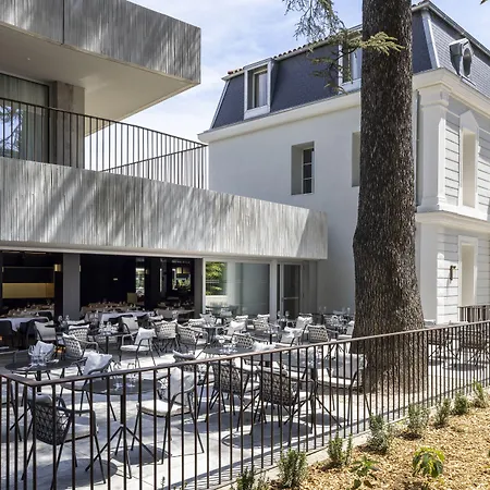Restaurant Castellane By Germain Collection Aparthotel