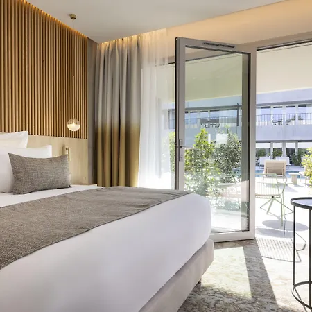 Restaurant Castellane By Germain Collection Aparthotel 4*