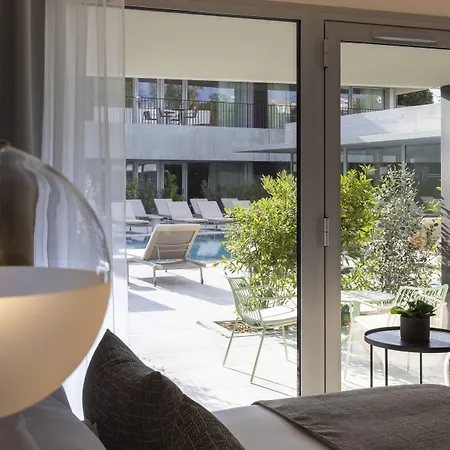 Restaurant Castellane By Germain Collection Aparthotel