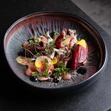 Restaurant Castellane By Germain Collection Aparthotel