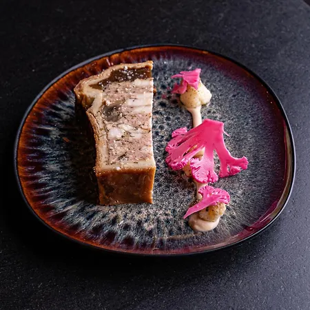 Restaurant Castellane By Germain Collection Aparthotel Greoux-les-Bains