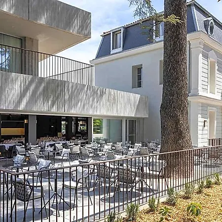 شقة فندقية Restaurant Castellane By Germain Collection 4*