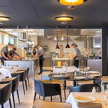شقة فندقية Restaurant Castellane By Germain Collection 4*