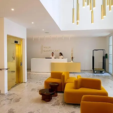Restaurant Castellane By Germain Collection شقة فندقية