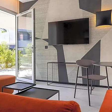 Lejlighedshotel Restaurant Castellane By Germain Collection