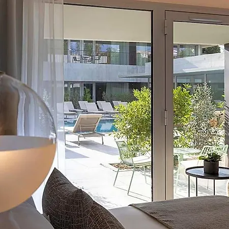 Restaurant Castellane By Germain Collection 4*