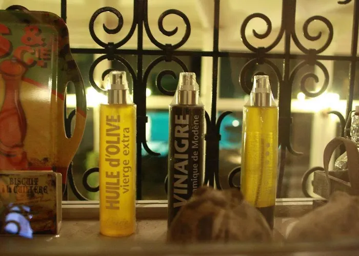 Restaurant Castellane 4* Greoux-les-Bains