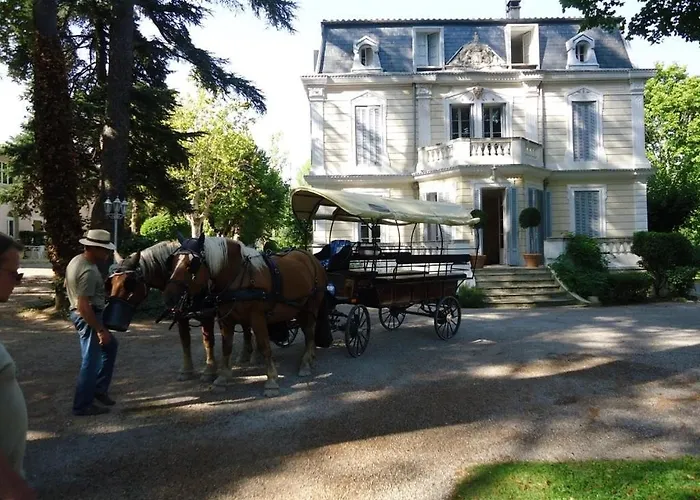 Hotel Restaurant Castellane