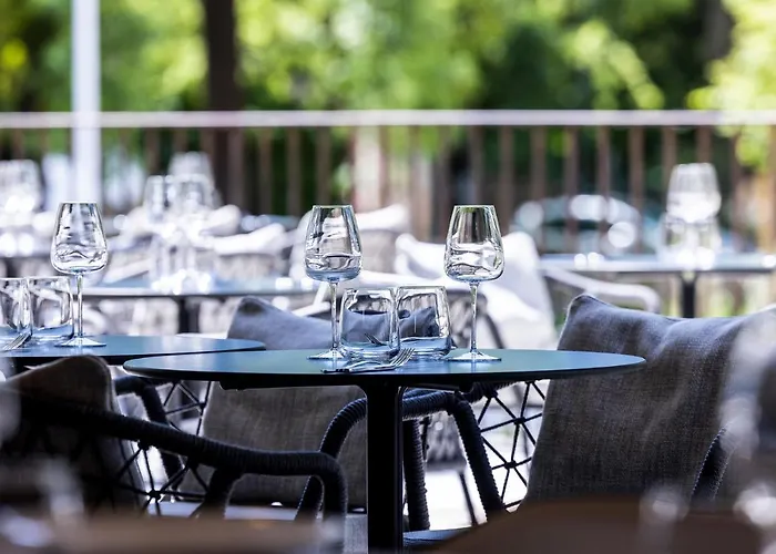 Restaurant Castellane Hotel 4*