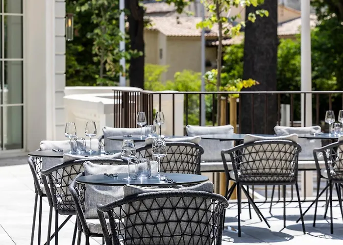 Restaurant Castellane Hotel