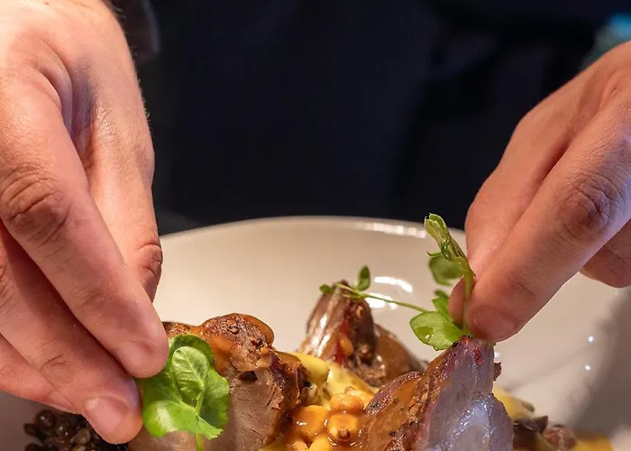 Restaurant Castellane Hotel Gréoux-les-Bains