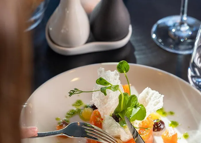 Restaurant Castellane Hotel Greoux-les-Bains