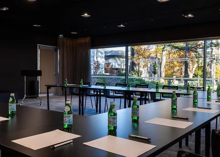 Hotel Restaurant Castellane