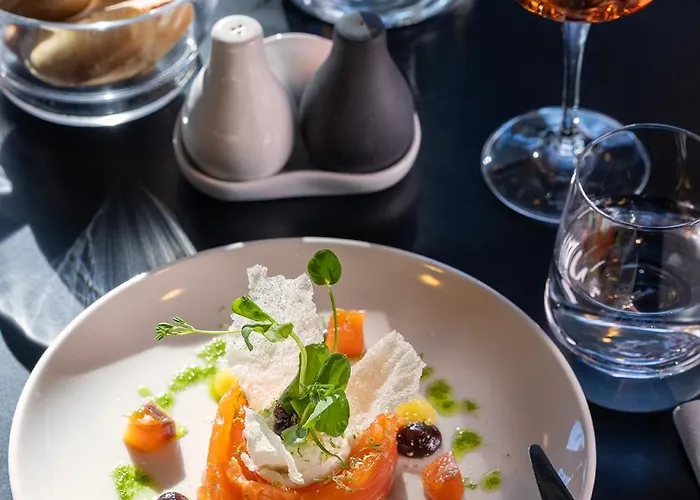 Restaurant Castellane 4*