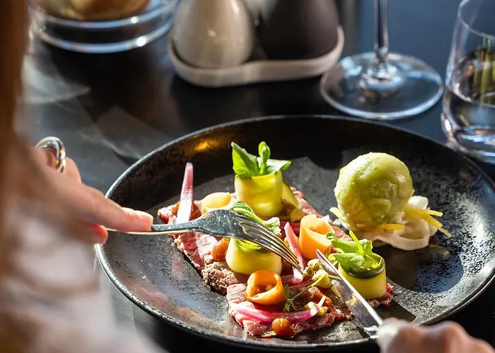 Restaurant Castellane 4* Greoux-les-Bains