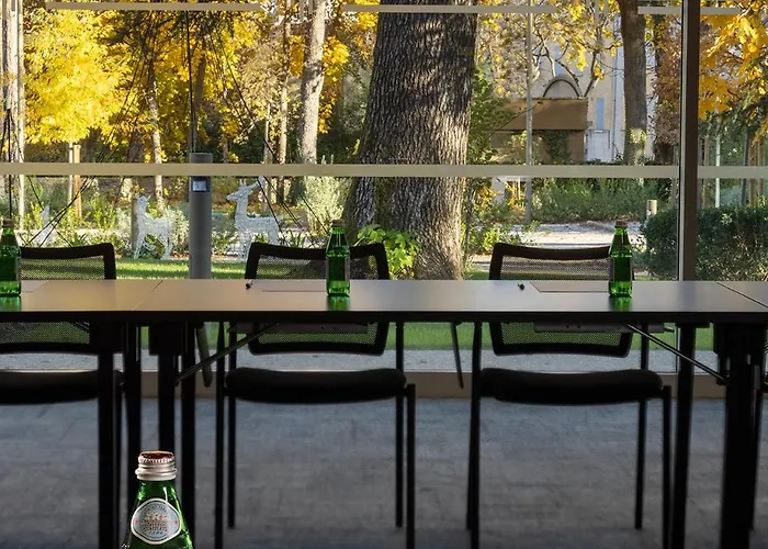 Restaurant Castellane Hotel