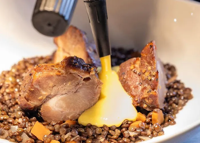 Restaurant Castellane Hotel