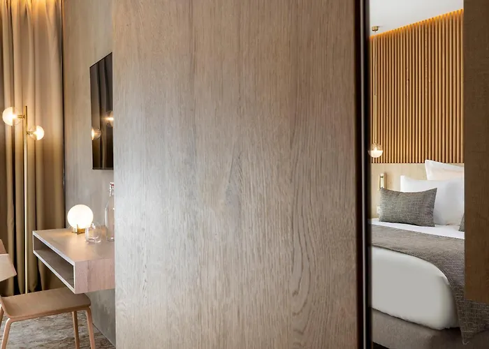 Restaurant Castellane Hotel