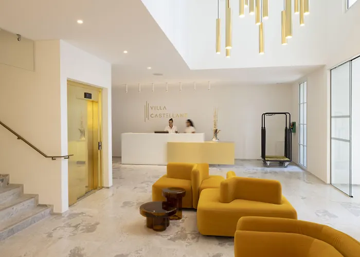 Restaurant Castellane Hotel 4*