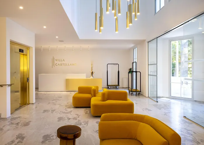 Restaurant Castellane 4* Greoux-les-Bains