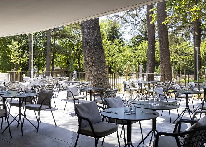 Hotel Restaurant Castellane