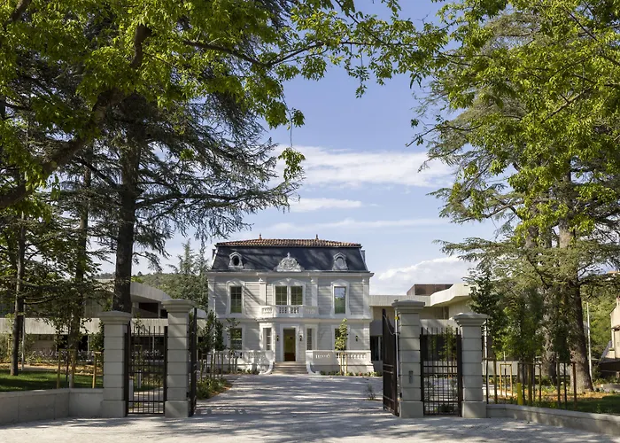 Restaurant Castellane Hotel