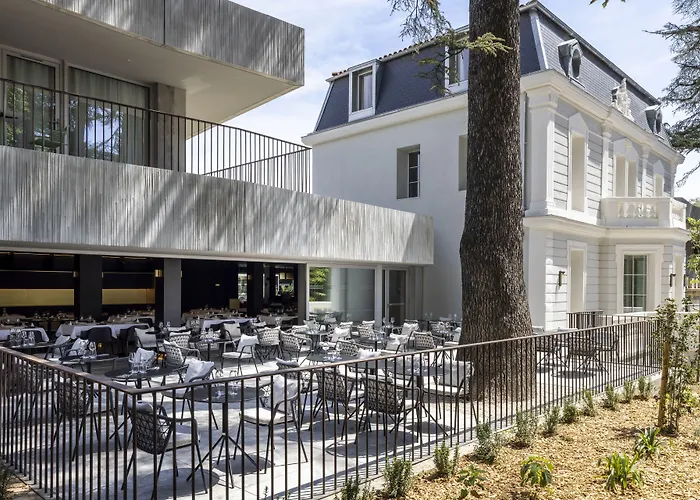 Restaurant Castellane Hotel