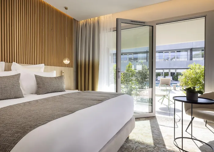 Restaurant Castellane Hotel 4*