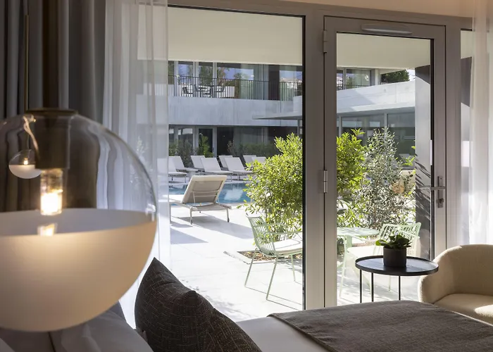 Restaurant Castellane Hotel