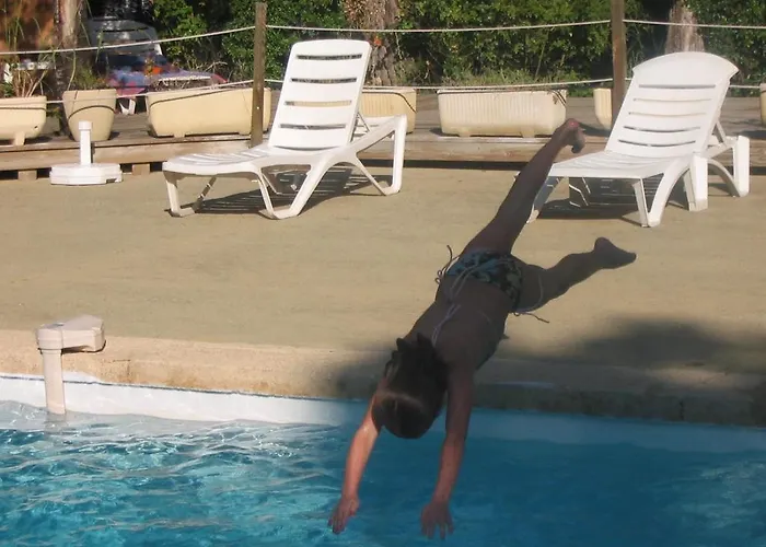 Hotel Restaurant Castellane 4*